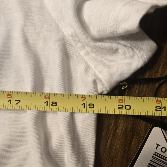 Torrid X Betsey Johnson Tee "I'm S❤️ B❤️red" 00/10 - Picture 6 of 8